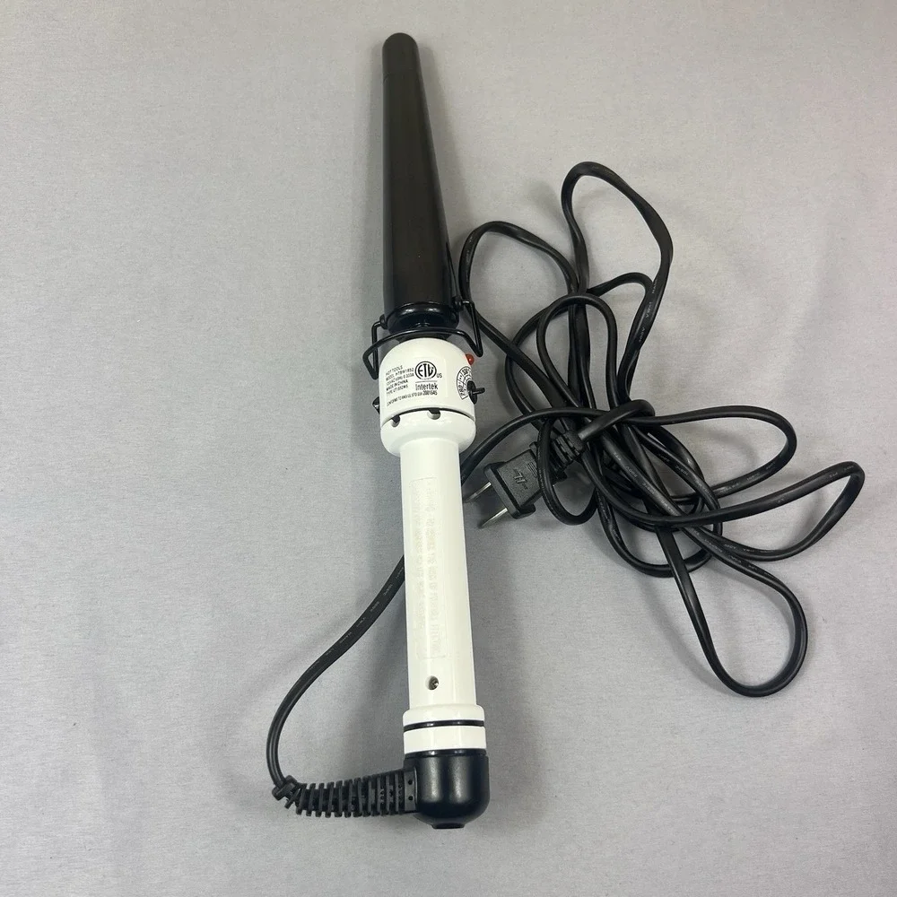 Hot Tools Nano Ceramic Professional Tapered Curling Iron HTBW1852